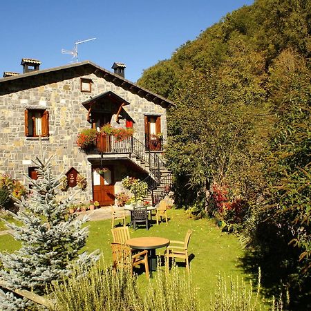 Gasthaus Casa Martin Ordesa Sarvisé Exterior foto